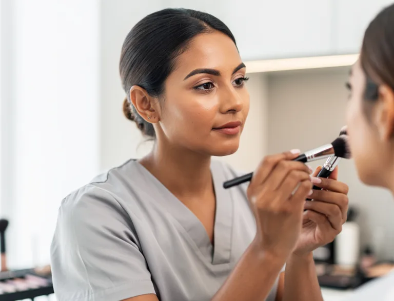 Braut Make-up Neunkirchen